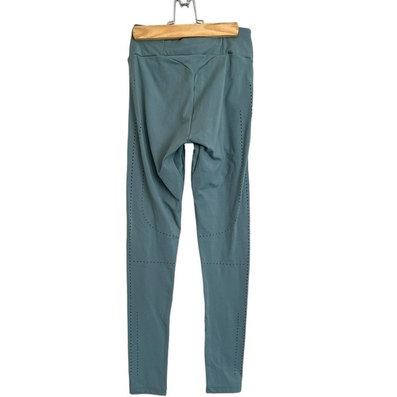 Gymshark Laser Cut Workout Leggings Tights In Women's Size XS - Picture 6 of 9